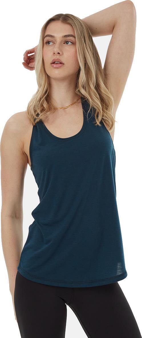 inMotion Tank - Womens - Reflecting Pond 1