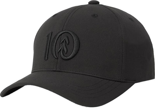 inMotion Thicket Hat - Meteorite Black 1