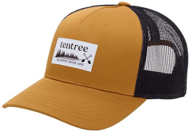 tentree Original Heritage Altitude Hat - cider / meteorite black 1